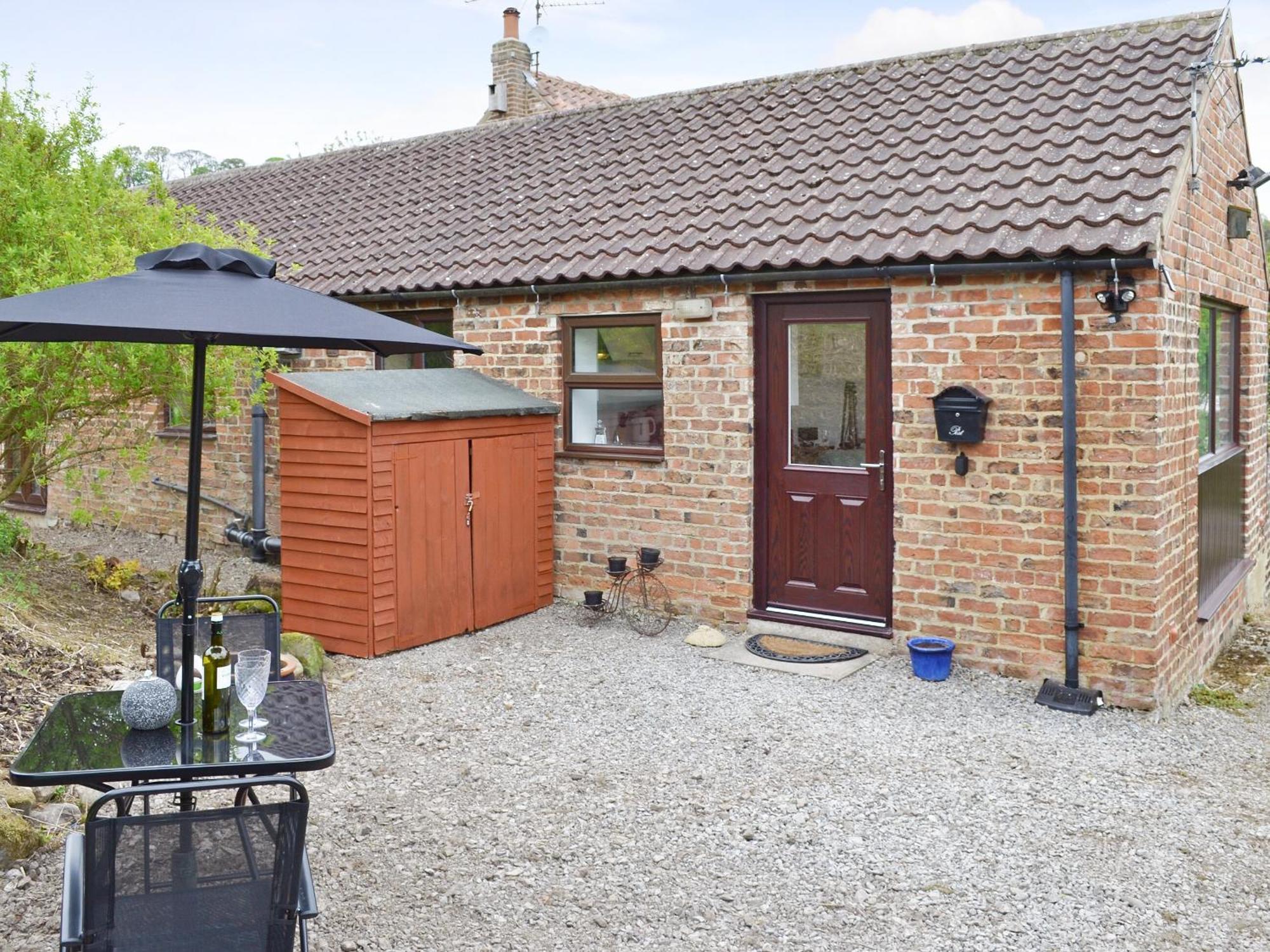Bellwood House Annexe Villa Felixkirk Exterior foto