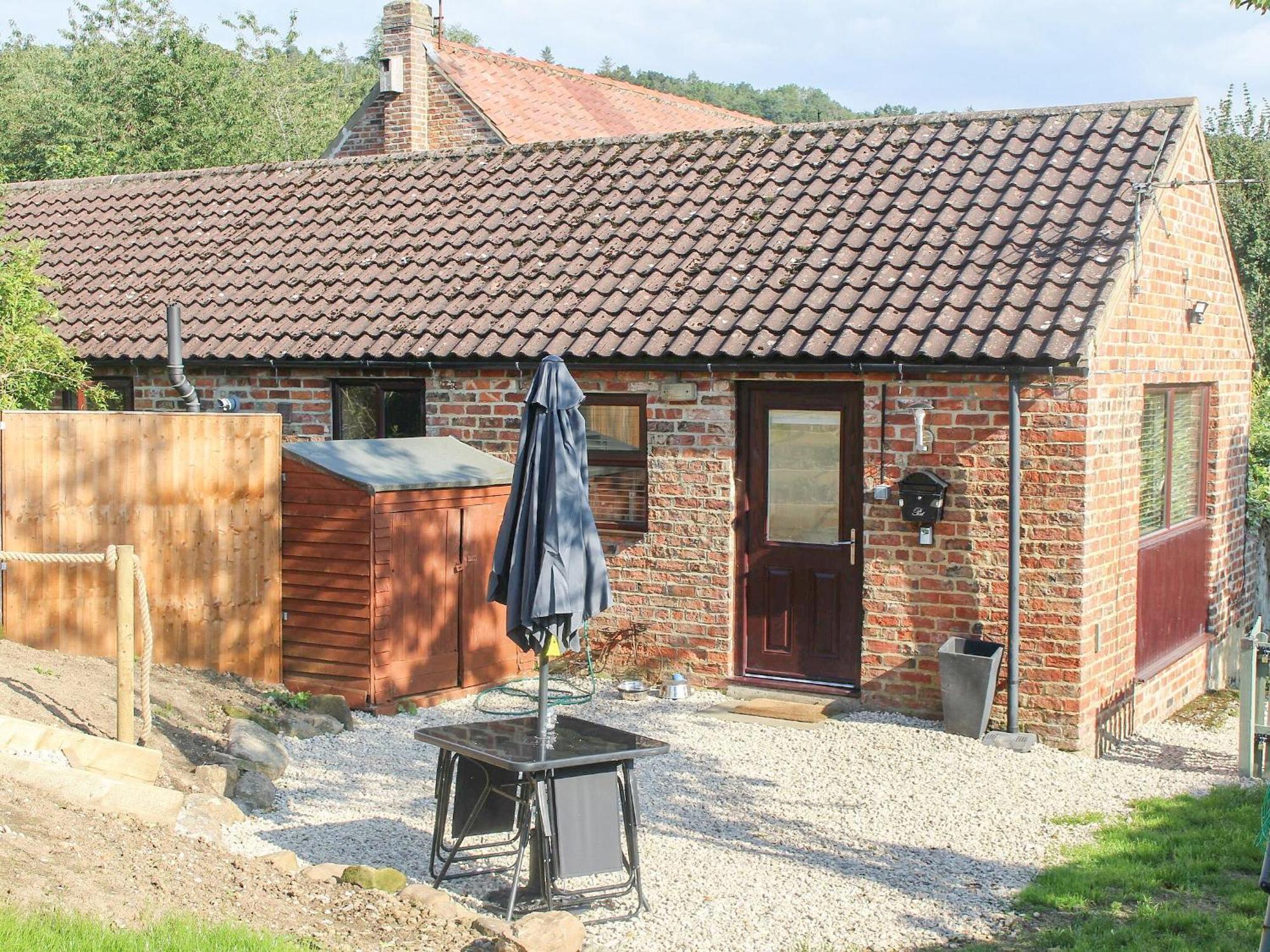 Bellwood House Annexe Villa Felixkirk Exterior foto